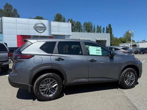 2025 Nissan Rogue S