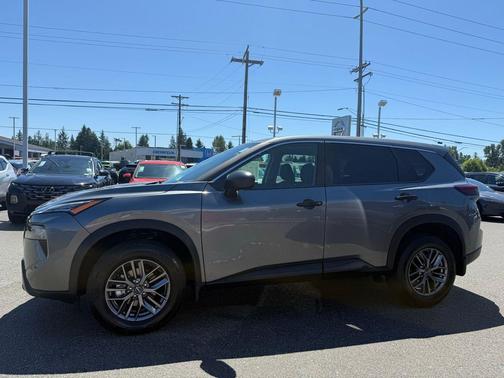 2025 Nissan Rogue S