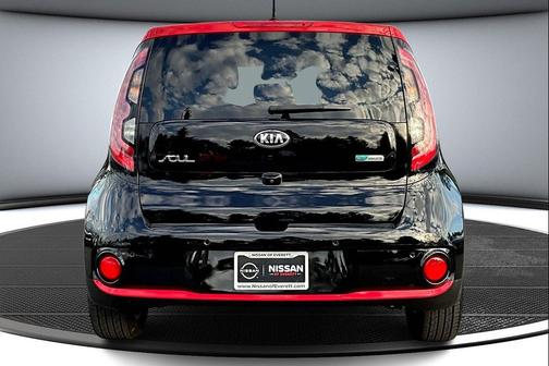 2016 Kia Soul EV +