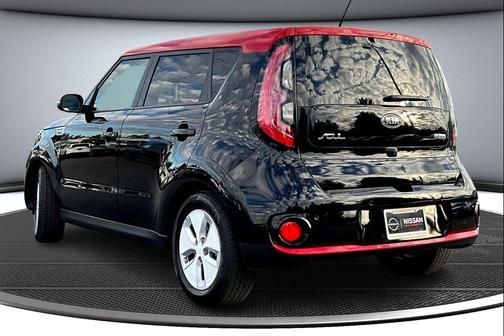 2016 Kia Soul EV +