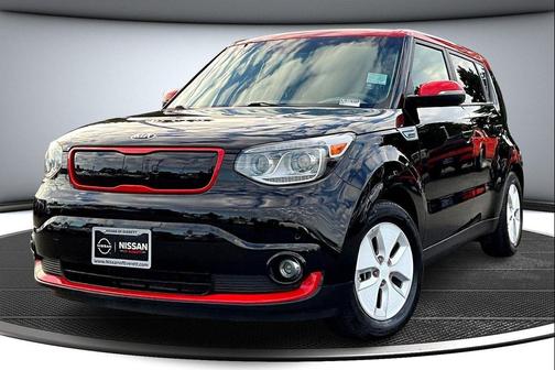 2016 Kia Soul EV +
