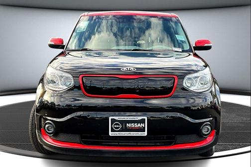 2016 Kia Soul EV +