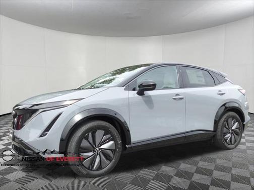 2025 Nissan ARIYA EVOLVE+