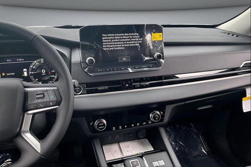 Alpine Frost 2026 Nissan Rogue Plug-In Hybrid SL