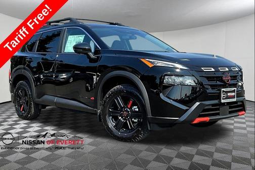 2025 Nissan Rogue Rock Creek