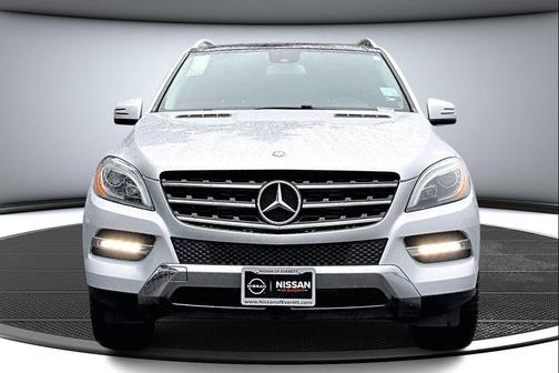 2015 Mercedes-Benz M-Class 4MATIC