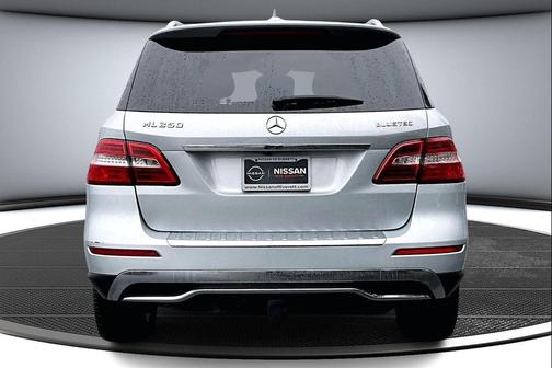 2015 Mercedes-Benz M-Class 4MATIC