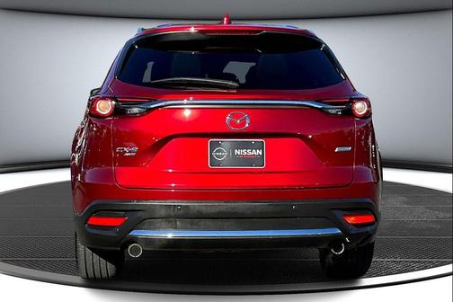 2018 Mazda CX-9 Grand Touring