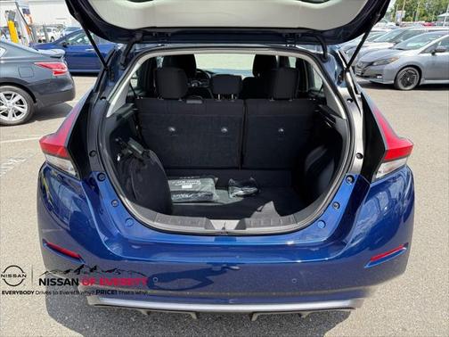 2023 Nissan Leaf S 40 kWh