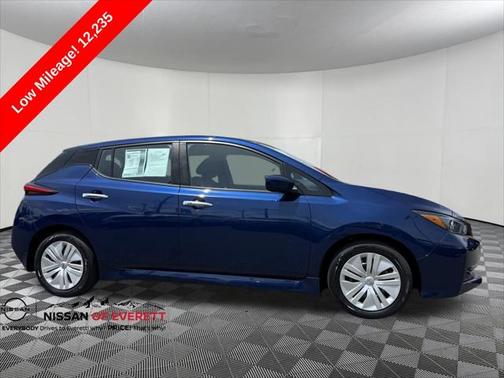 2023 Nissan Leaf S 40 kWh