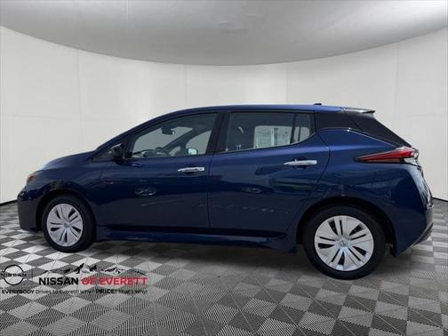 2023 Nissan Leaf S 40 kWh