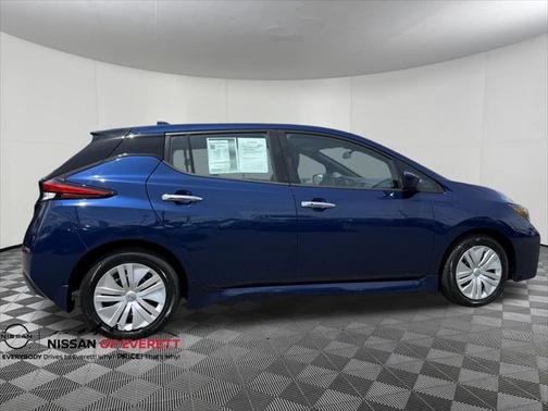 2023 Nissan Leaf S 40 kWh