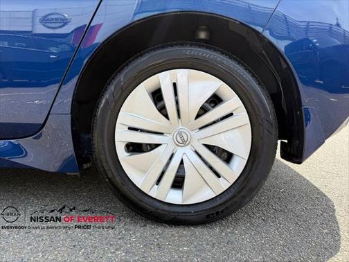 2023 Nissan Leaf S 40 kWh