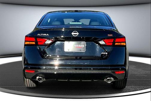 2025 Nissan Altima SR AWD
