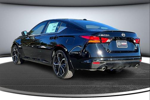 2025 Nissan Altima SR AWD