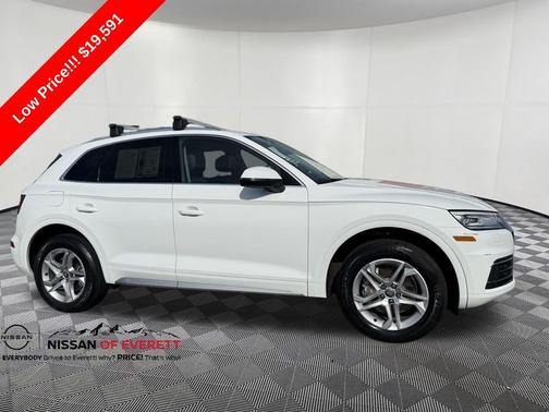 2019 Audi Q5 2.0T Premium