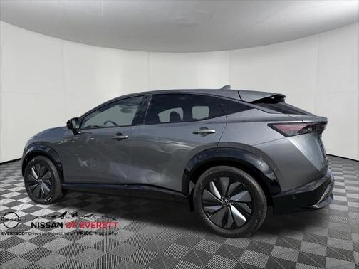 2025 Nissan ARIYA PLATINUM+