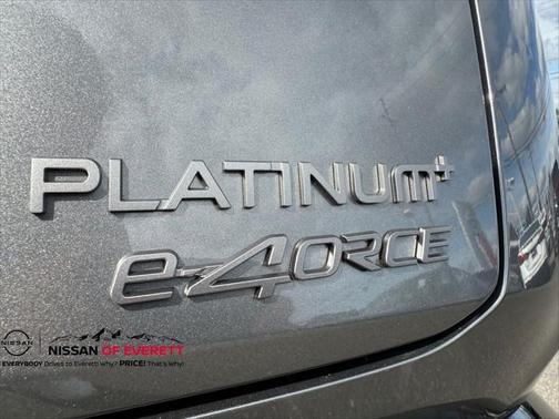 2025 Nissan ARIYA PLATINUM+