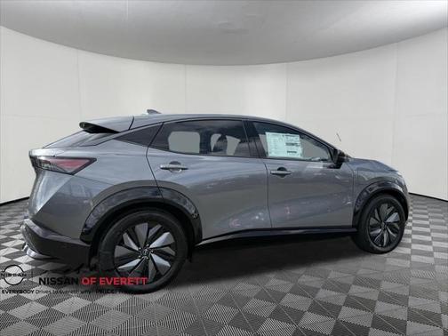 2025 Nissan ARIYA PLATINUM+
