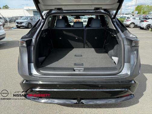 2025 Nissan ARIYA PLATINUM+