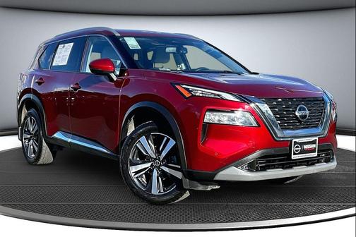 2021 Nissan Rogue SL