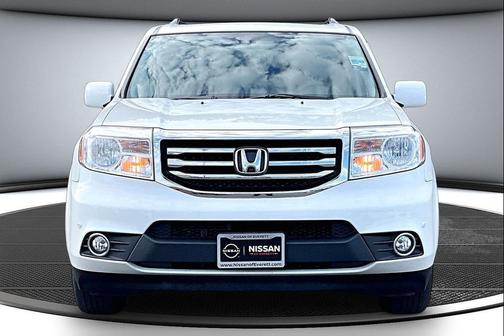 2015 Honda Pilot Touring