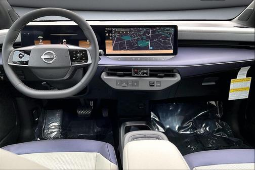 2026 Nissan Leaf SV+