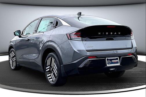 2026 Nissan Leaf SV+