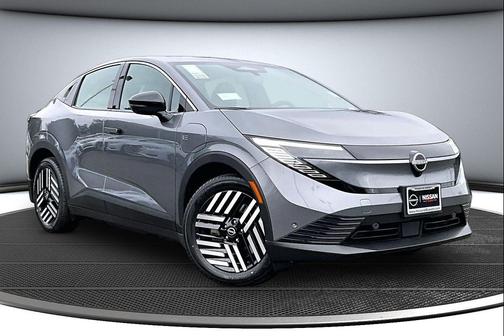 2026 Nissan Leaf SV+