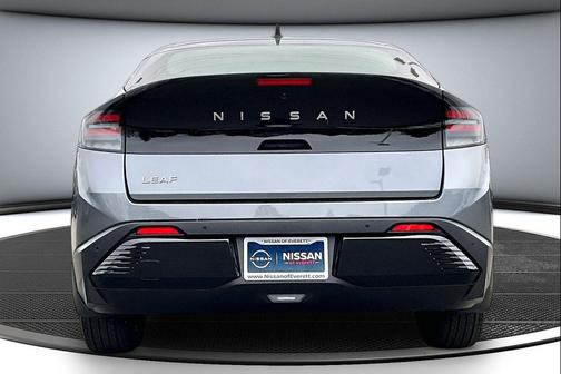 2026 Nissan Leaf SV+