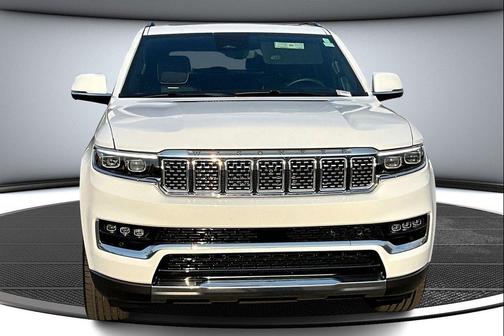 2022 Jeep Grand Wagoneer Series III 4x4