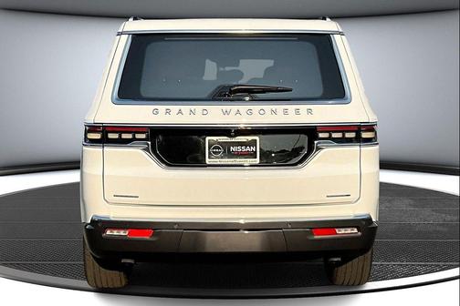 2022 Jeep Grand Wagoneer Series III 4x4