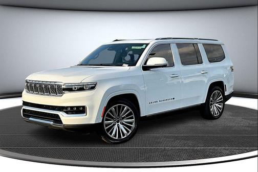2022 Jeep Grand Wagoneer Series III 4x4
