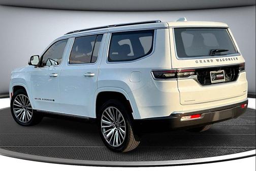 2022 Jeep Grand Wagoneer Series III 4x4