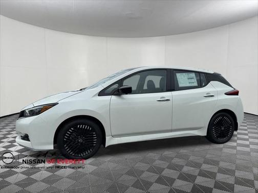 2025 Nissan Leaf SV PLUS