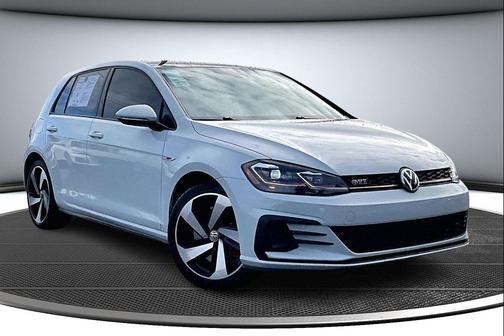 2020 Volkswagen Golf 1.4T TSI