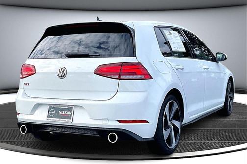 2020 Volkswagen Golf 1.4T TSI