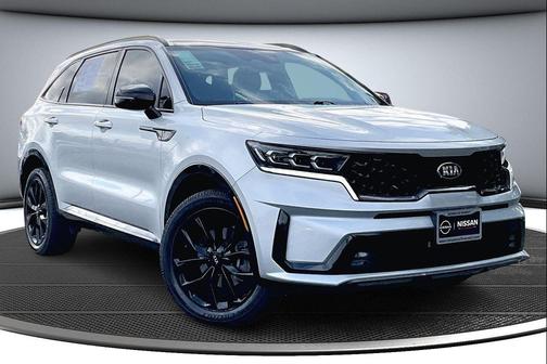 2021 Kia Sorento SX