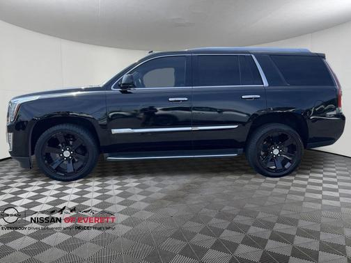 2015 Cadillac Escalade Premium