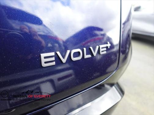 2025 Nissan ARIYA EVOLVE+