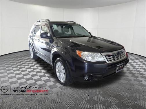2013 Subaru Forester 2.5X Premium