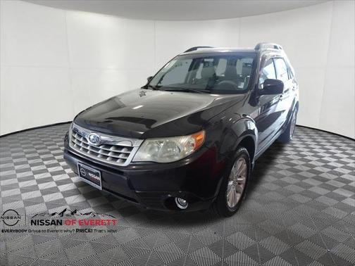 2013 Subaru Forester 2.5X Premium