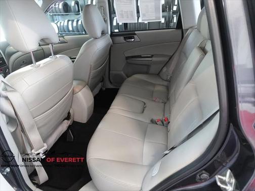 2013 Subaru Forester 2.5X Premium