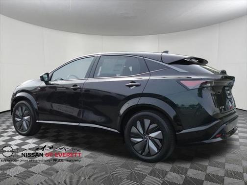 2025 Nissan ARIYA EVOLVE+