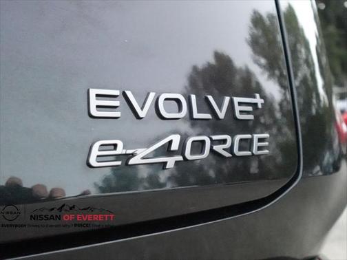 2025 Nissan ARIYA EVOLVE+