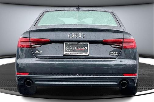 2017 Audi A4 2.0T Prestige