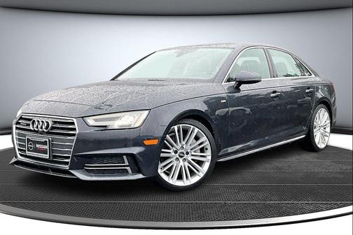 2017 Audi A4 2.0T Prestige