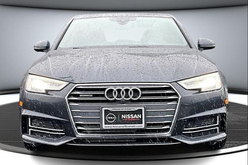 2017 Audi A4 2.0T Prestige