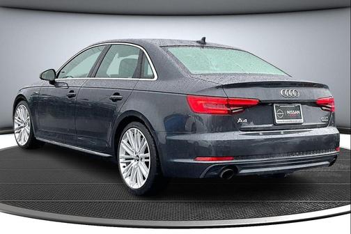 2017 Audi A4 2.0T Prestige