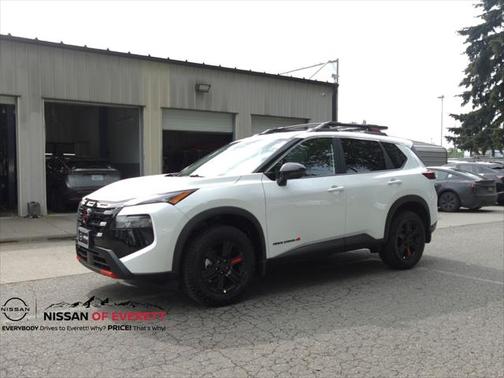2025 Nissan Rogue Rock Creek
